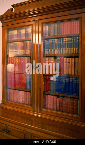 Libreria in Inghilterra in Gran Bretagna nel Regno Unito Foto Stock