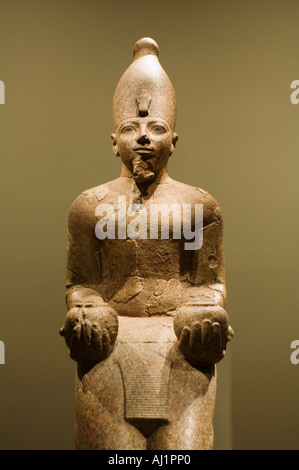 Arte Asiatica, il Museo di Arte Asiatica, Hatshepsut presentano Foto Stock