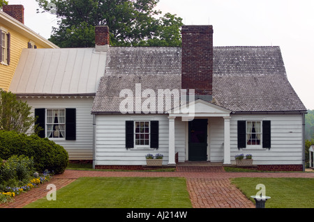 ASH LAWN HIGHLAND VA Foto Stock