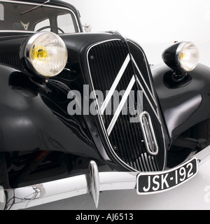 1934 Citroen Avant trazione Foto Stock