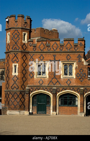 Eton College Eton vicino a Windsor in Inghilterra REGNO UNITO Foto Stock