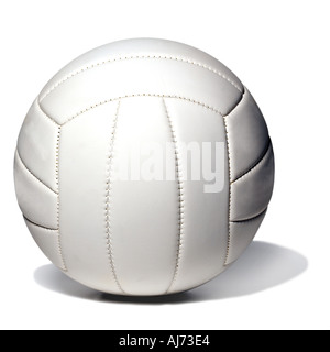 Pallone volley Foto Stock