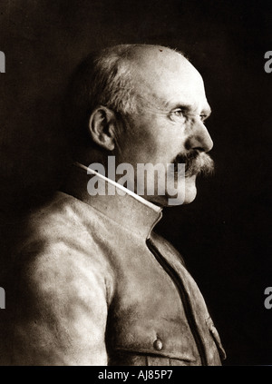 Henri Philippe Omer Petain, soldato francese e statista, c1916. Artista: sconosciuto Foto Stock