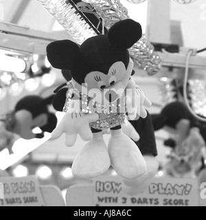 Minnie mouse giocattolo morbido Foto Stock
