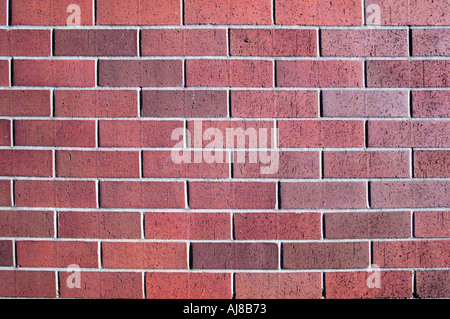 Muro di mattoni Foto Stock