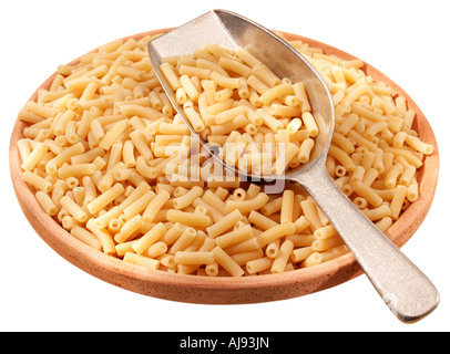 PASTA DEI MACCHERONI Foto Stock