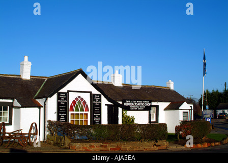 Gretna Green Foto Stock