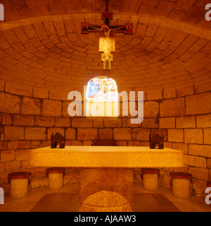 Chiesa di San Gabriele Nazaret Israele Medio Oriente Medio Oriente Foto Stock