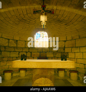 Chiesa di San Gabriele Nazaret Israele Medio Oriente Foto Stock