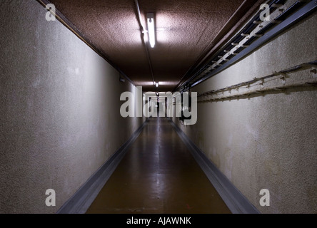 Kelvedon Hatch Bunker nucleari ora aperta al pubblico Foto Stock