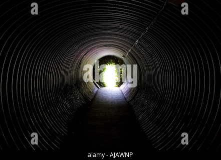 Kelvedon Hatch Secret Nuclear Bunker Foto Stock