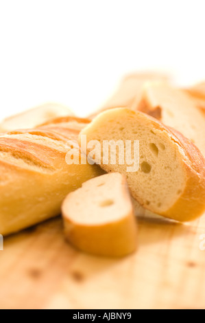 Pane francese Foto Stock