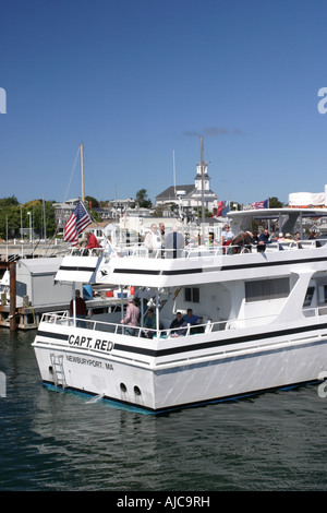 Cape Cod a Provincetown Settembre 2007 Foto Stock