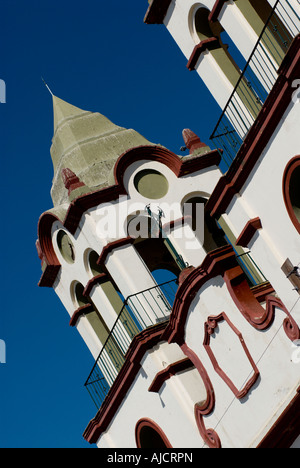 La Iglesia de Rosario de la Frontera, Provincia di Salta Argentina, Sud America Foto Stock