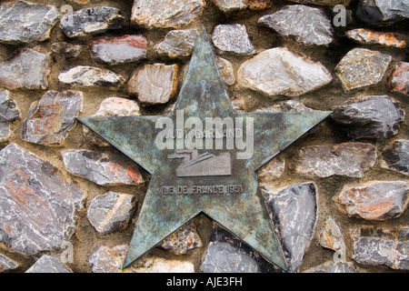 Stella di ottone, commemorante, attrice americana, cantante, Judy Garland, Ballerino, musical, ruoli drammatici, Carnegie Hall, star del bambino, Il mago di Oz, 1939. Foto Stock