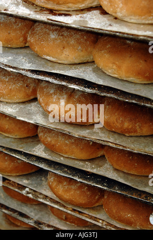 Panetteria Foto Stock