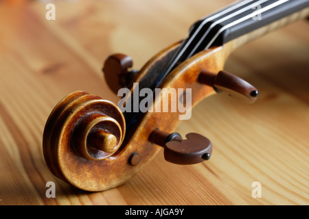 Violino Foto Stock