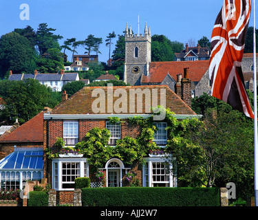 GB - KENT: Hythe Foto Stock