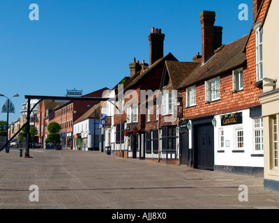 Crawley, George Hotel Foto Stock