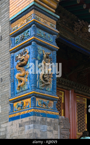 Palazzo Imperiale di Shenyang Shenyang Nord est della Cina provincia Dongbei Cina Foto Stock