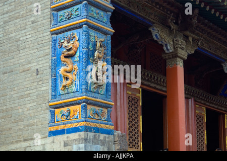 Palazzo Imperiale di Shenyang Shenyang Nord est della Cina provincia Dongbei Cina Foto Stock