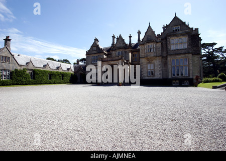 Muckross House Muckross Killarney County Kerry Irlanda Foto Stock