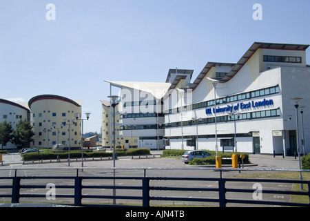 Università di East London Foto Stock