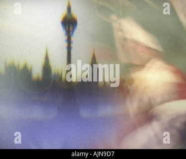 GB - LONDRA: Westminster Foto Stock