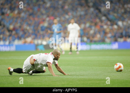 Daniel Alves Foto Stock