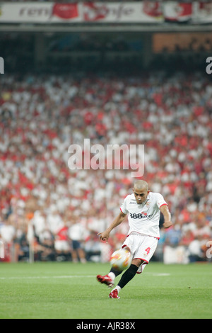 Daniel Alves Foto Stock