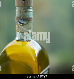 Olio d'oliva Foto Stock