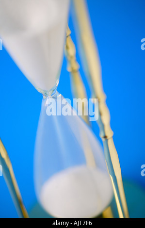 Corpo a clessidra Foto Stock