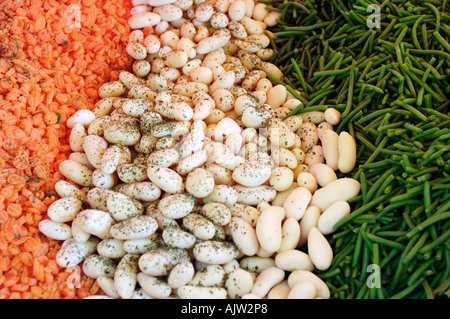 Pressione di stallo di Mercato / Sault Foto Stock