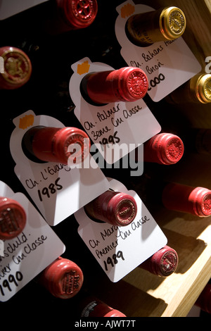 La Cantina Ristorante Hibiscus London Foto Stock