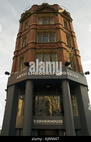 Il Cornerhouse Cinema/galleria d'Arte/complesso Manchester Foto Stock