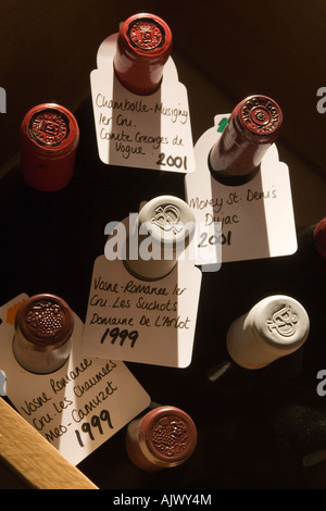 La Cantina Ristorante Hibiscus London Foto Stock
