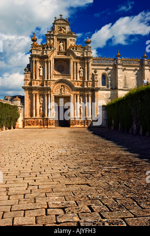 La Cartuja Monastero, Spagna Foto Stock