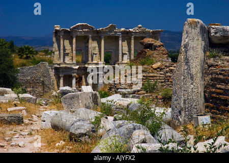 Efeso, Turchia Foto Stock