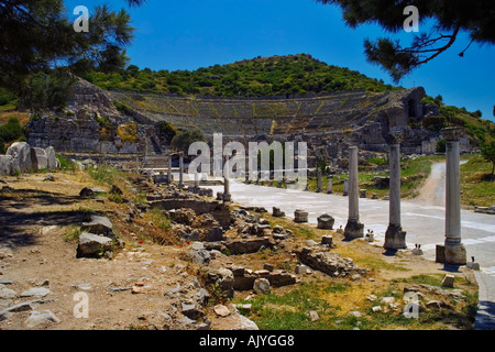 Efeso, Turchia Foto Stock