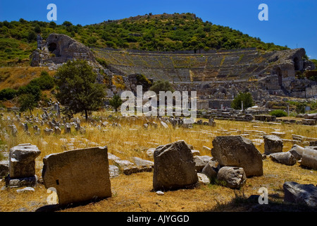 Efeso, Turchia Foto Stock