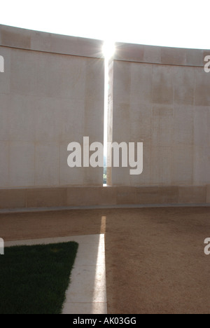 Il National Memorial Arboretum Foto Stock