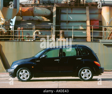 2000 Chrysler PT Cruiser Foto Stock