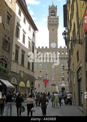 Italia Firenze Firenze Foto Stock