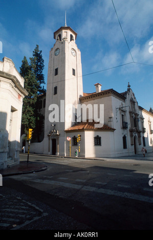 Colegio Nacional de Montserrat Foto Stock