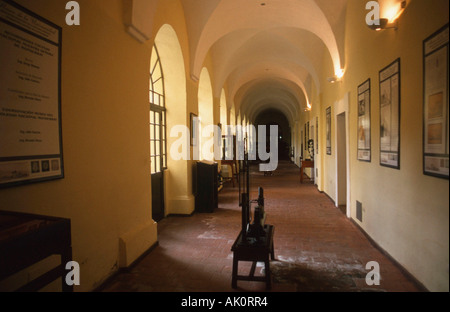 Colegio Nacional de Montserrat Foto Stock