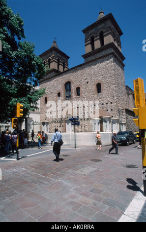 La Società di Gesù chiesa / Cordoba Foto Stock