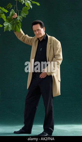 Autore Martin Kemp a Edinburgh International Book Festival 2006 Foto Stock