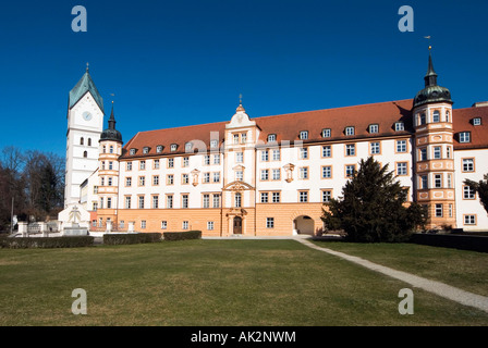 Monastero Scheyern Foto Stock