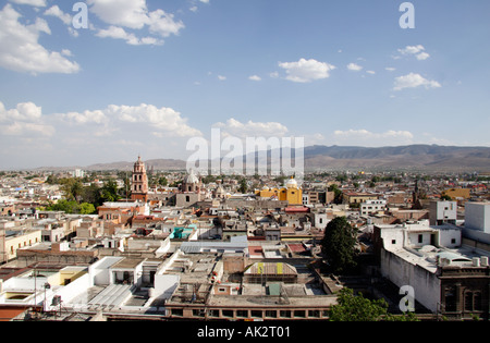 Sulla strada che dalla città di New York New York a Buenos Aires. Foto Stock