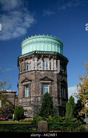Osservatorio Reale di Edimburgo in Scozia, Regno Unito Europa Foto Stock